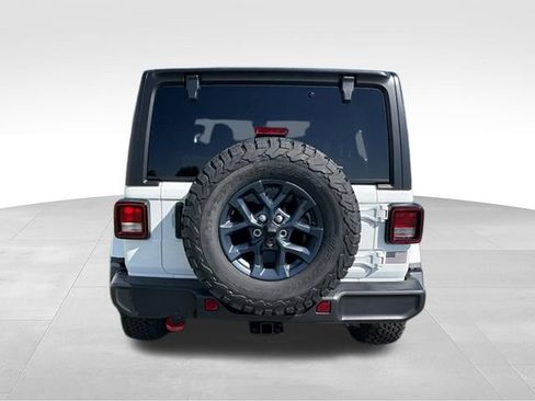 New 2026 Jeep Wrangler Unlimited Sport w/ Dual Top Group AWD/4WD image 12