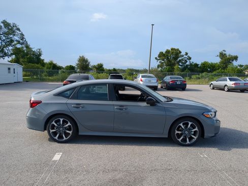 New 2026 Honda Civic Sport Touring image 5