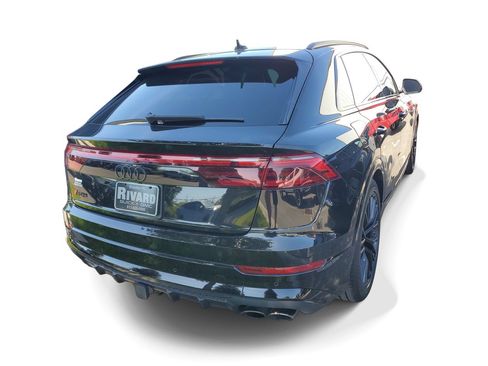 Used 2024 Audi SQ8 Premium Plus AWD/4WD image 4