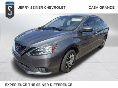 Used 2019 Nissan Sentra S