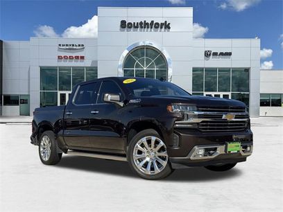 Used 2020 Chevrolet Silverado 1500 High Country w/ Technology Package