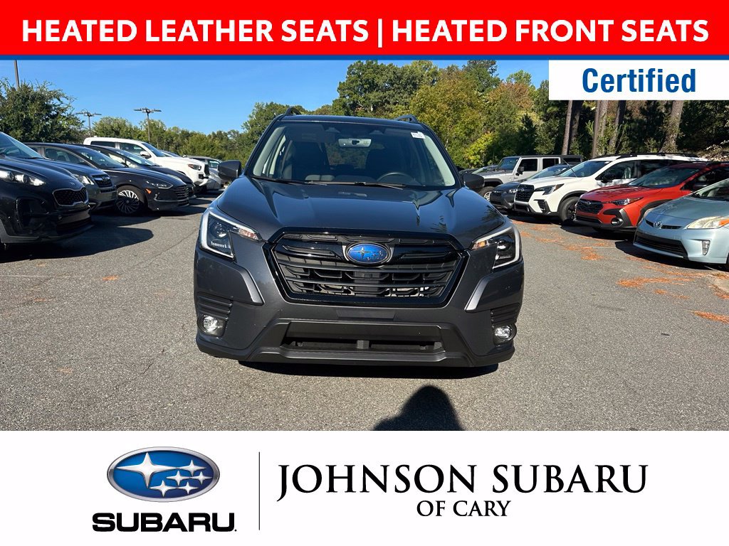 Used 2024 Subaru Forester Limited w/ Convenience Package AWD/4WD image 2