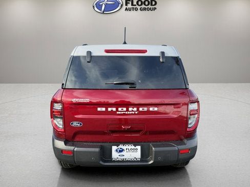 New 2026 Ford Bronco Sport Heritage AWD/4WD image 6
