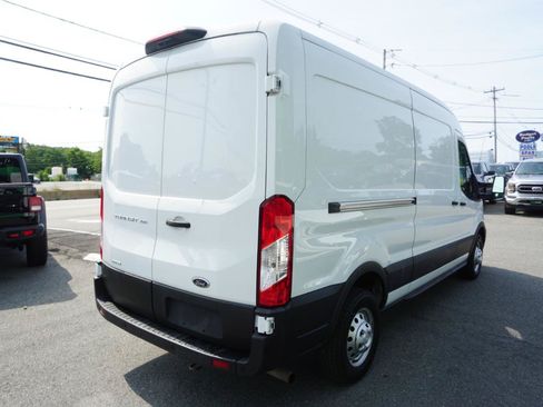 Used 2022 Ford Transit 350 Medium Roof RWD image 8