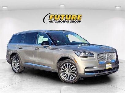Certified 2023 Lincoln Aviator AWD w/ Premium Package