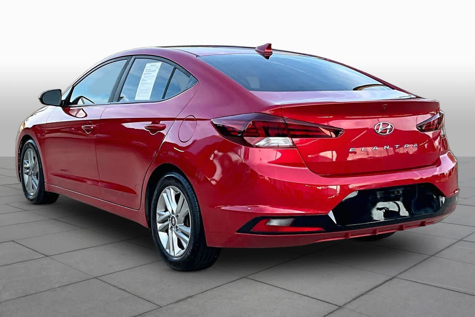Used 2020 Hyundai Elantra SEL FWD image 11