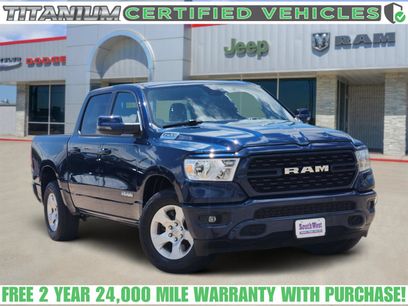 Used 2024 RAM 1500 Big Horn