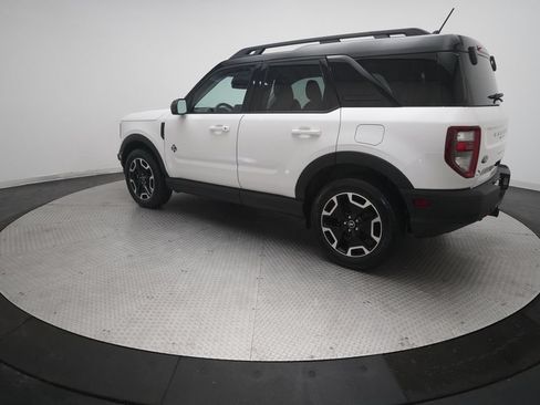 Used 2023 Ford Bronco Sport Outer Banks AWD/4WD image 33