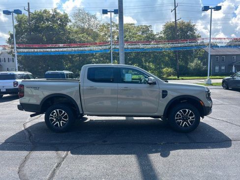 New 2025 Ford Ranger Lariat image 4