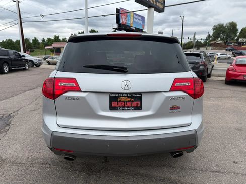 Used 2008 Acura MDX AWD/4WD image 7