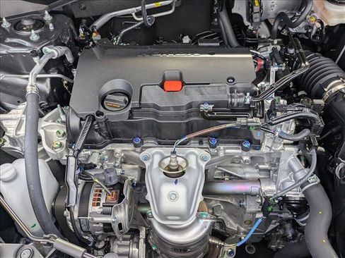 New 2026 Honda HR-V LX image 15