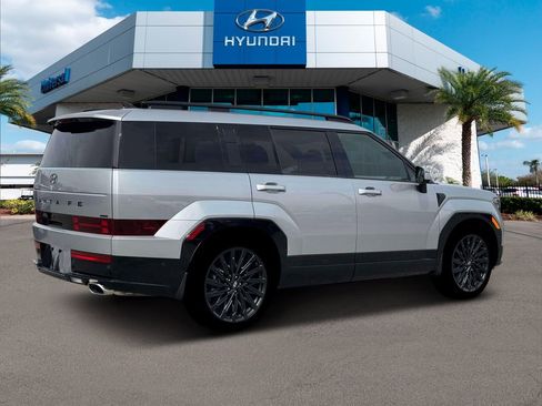 New 2026 Hyundai Santa Fe Calligraphy image 9
