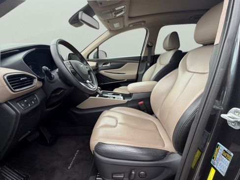 Used 2020 Hyundai Santa Fe SEL w/ Convenience + Premium Package FWD image 13