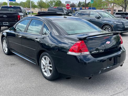 Used 2015 Chevrolet Impala LTZ FWD image 7