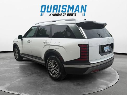 Used 2026 Hyundai Palisade SEL AWD/4WD image 4