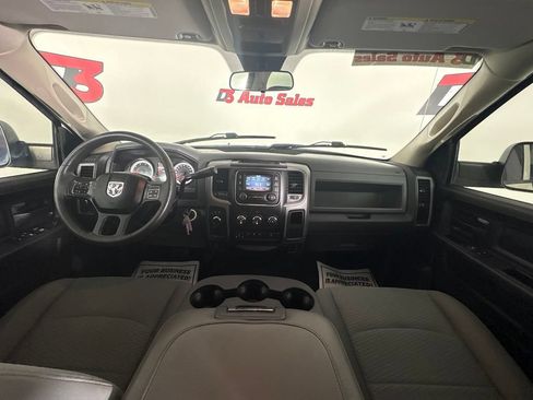 Used 2017 RAM 2500 Tradesman w/ Chrome Appearance Group AWD/4WD image 41