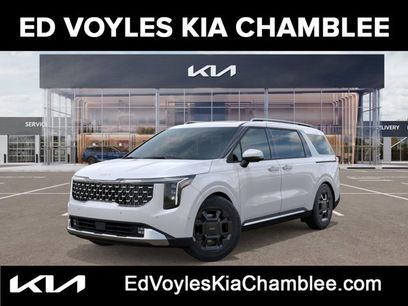 New 2026 Kia Carnival SX