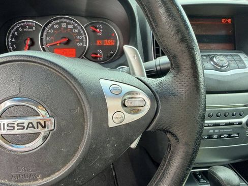 Used 2010 Nissan Maxima 3.5 SV w/ Sport Pkg FWD image 15