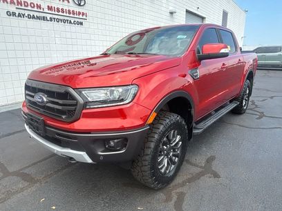 Used 2019 Ford Ranger Lariat w/ Equipment Group 501A Mid