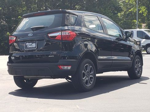 Used 2022 Ford EcoSport S AWD/4WD image 5
