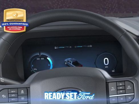 New 2025 Ford F150 Lightning Lariat image 13