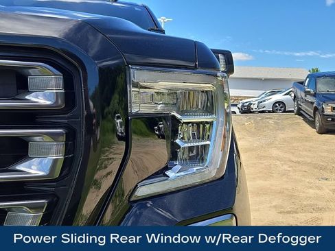 Used 2020 GMC Sierra 1500 AT4 w/ AT4 Premium Package AWD/4WD image 32