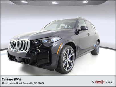 New 2026 BMW X5 xDrive40i w/ M Sport Package