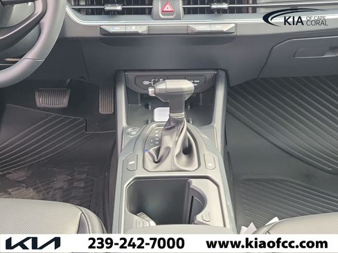 New 2026 Kia K4 EX FWD image 18