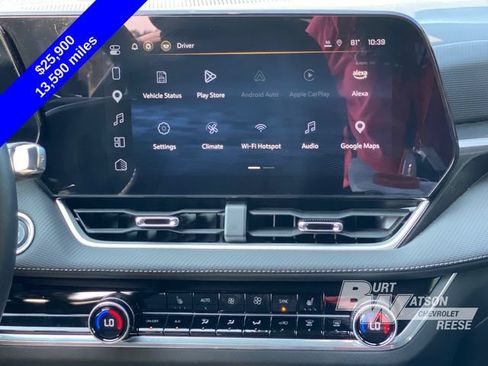 Used 2025 Chevrolet Equinox LT w/ Convenience Package II FWD image 23