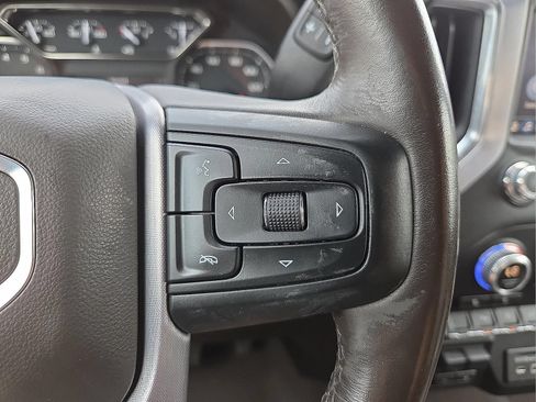 Certified 2021 GMC Sierra 1500 SLT w/ Driver Alert Package I AWD/4WD image 24