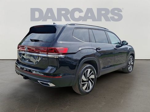 Used 2025 Volkswagen Atlas SE image 7