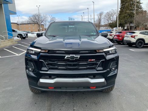 New 2026 Chevrolet Colorado Z71 w/ Technology Package image 2