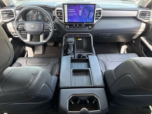 Used 2023 Toyota Tundra Limited RWD image 11