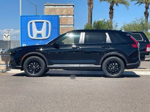 Certified 2026 Honda CR-V Sport-L image 7