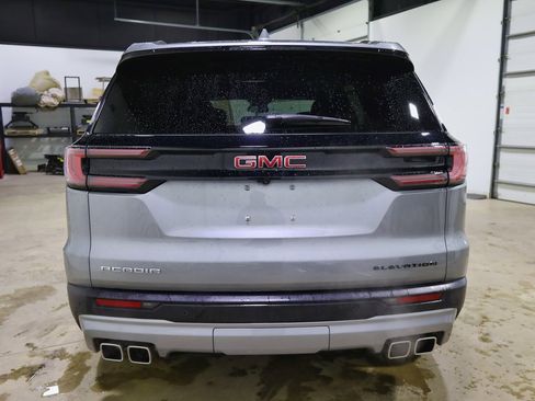 New 2025 GMC Acadia Elevation w/ Elevation Premium Package image 4