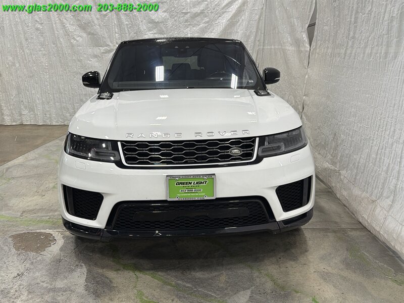 Used 2020 Land Rover Range Rover Sport HSE AWD/4WD image 19