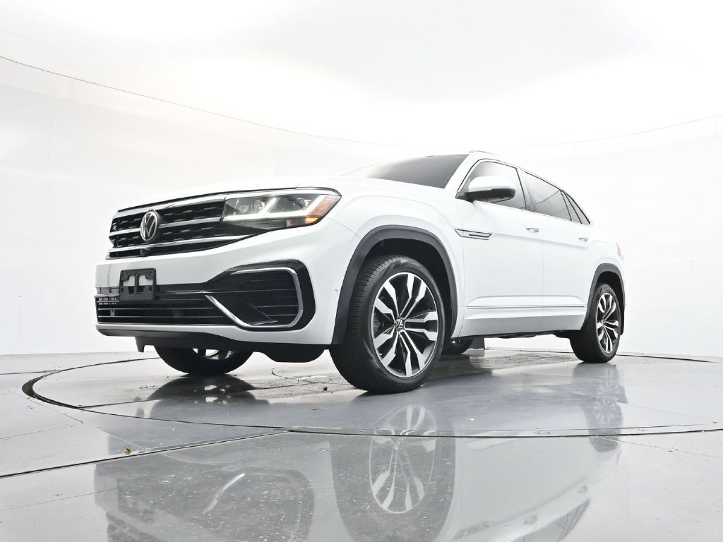 Used 2022 Volkswagen Atlas Cross Sport SEL Premium R-Line AWD/4WD image 30