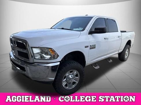 Used 2016 RAM 2500 SLT AWD/4WD image 6