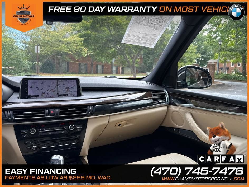 Used 2017 BMW X5 xDrive35i AWD/4WD image 31