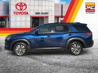 Used 2024 Nissan Pathfinder SV AWD/4WD video 2