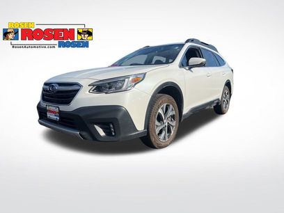 Used 2022 Subaru Outback Limited w/ Popular Package #2