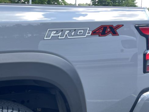 Certified 2024 Nissan Frontier PRO-4X w/ Off-Road Protection Package AWD/4WD image 31
