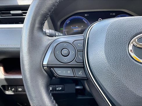 Used 2024 Toyota RAV4 Limited w/ Advanced Technology Package image 24