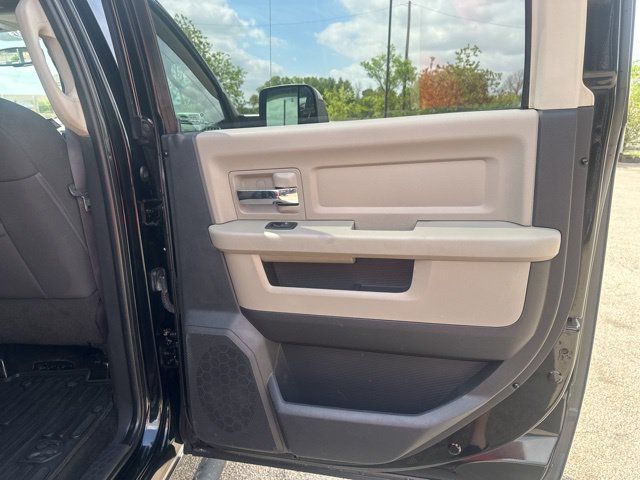 Used 2012 RAM 2500 Outdoorsman AWD/4WD image 9