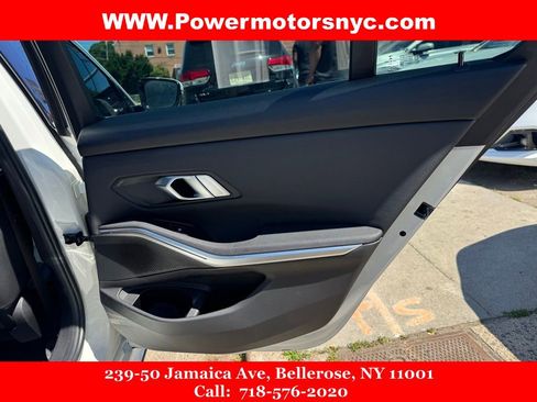 Used 2021 BMW 330i Sedan w/ Convenience Package RWD image 28