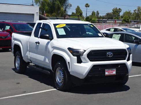 Used 2025 Toyota Tacoma SR RWD image 2