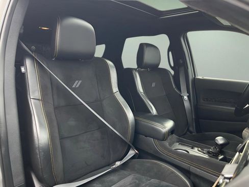 Used 2022 Dodge Durango R/T w/ Blacktop Package image 27