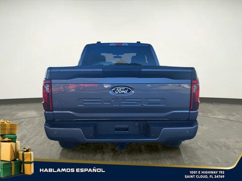 Used 2024 Ford F150 STX w/ Mobile Office Package image 5