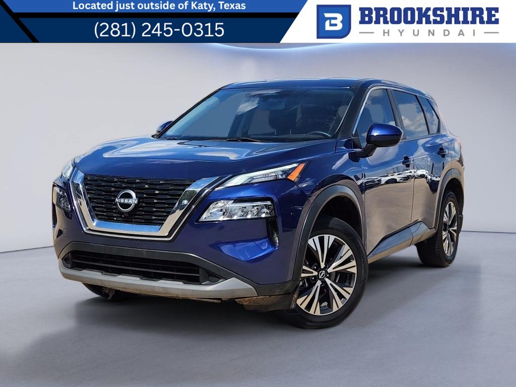 Used 2023 Nissan Rogue SV FWD image 1