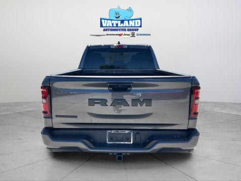 New 2026 RAM 1500 Big Horn RWD image 4